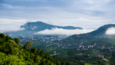 Shimla The summer capital of India