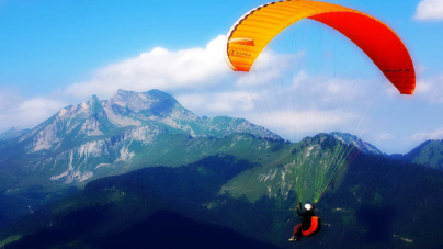 Paragliding in your Bucket List? Bir Billing is Just the Perfect Place