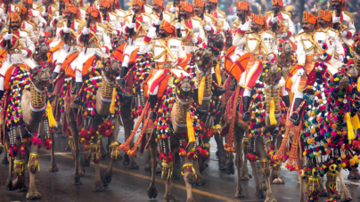 Republic day The Birth of Constitution of  India