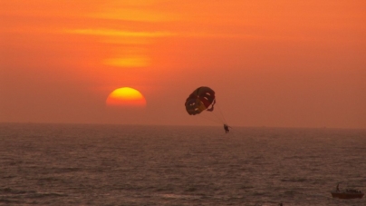 The Queen of Beaches – Calangute Beach