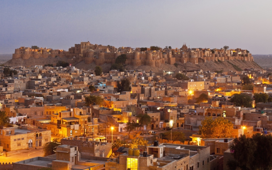 jaisalmer fort