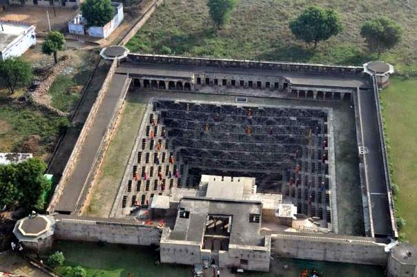 Chand Baori India Rajasthan