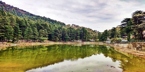 Dal Lake