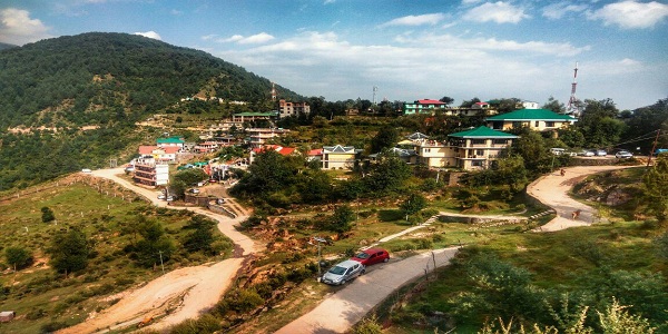 Dharamkot