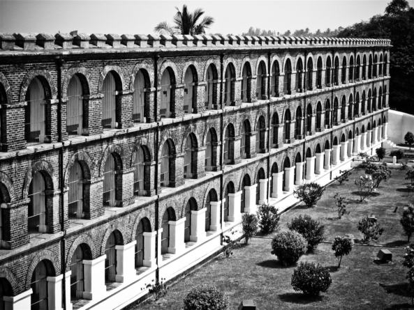 Cellular jail – Saza-e-Kala Pani