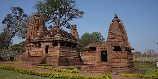 Amarkantak Lapha Hill