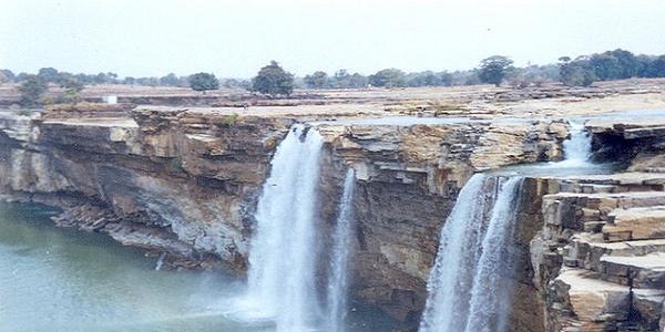 Chitrakoot Waterfalls