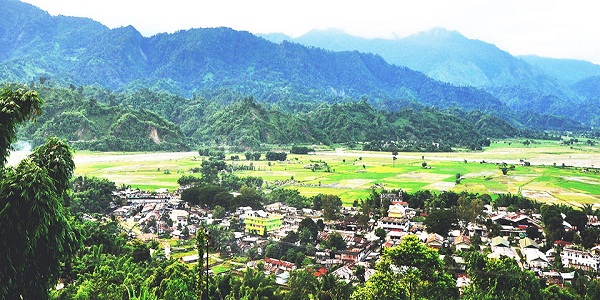 Itanagar