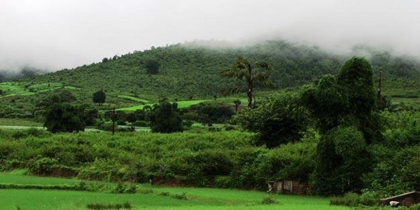 Hill stations of Odisha