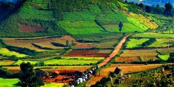 Araku Valley