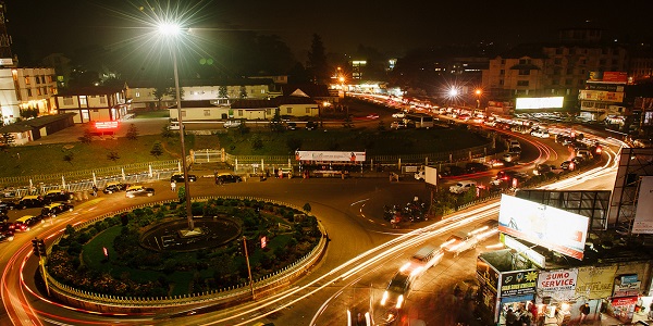 Police Bazar, Shillong