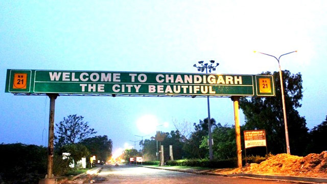 Exploring Chandigarh - The City Beautiful - That Goan Girl